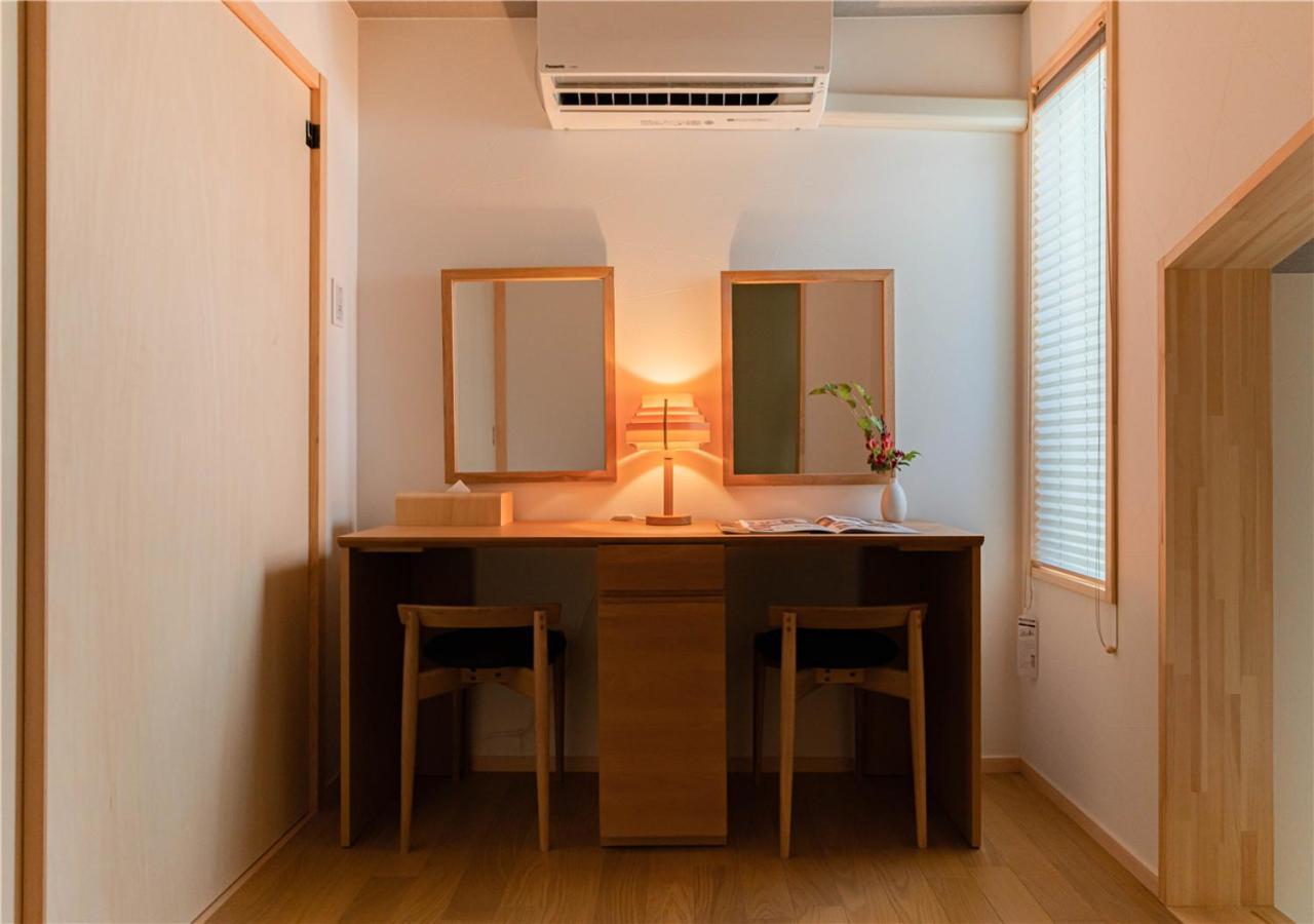 교토 谷町君・星屋・秋の家 빌라 외부 사진