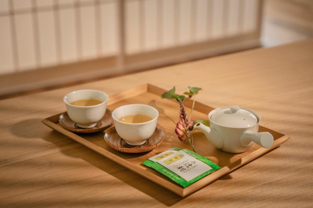교토 谷町君・星屋・秋の家 빌라 외부 사진